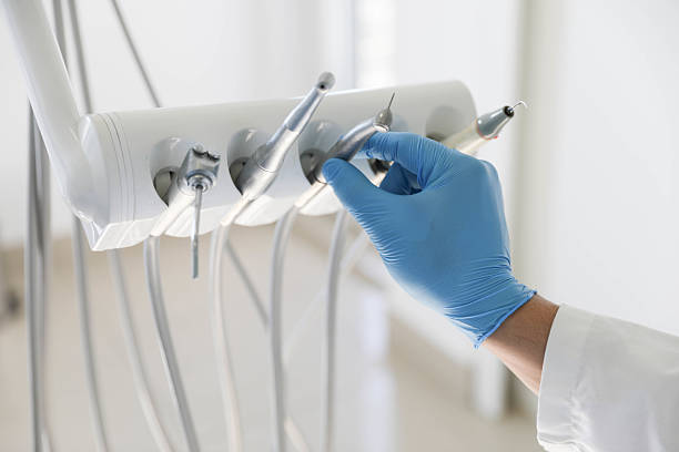 Professional Dental Implants technician working in Oakwood, IL